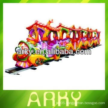 Children's Electric Amusement Train